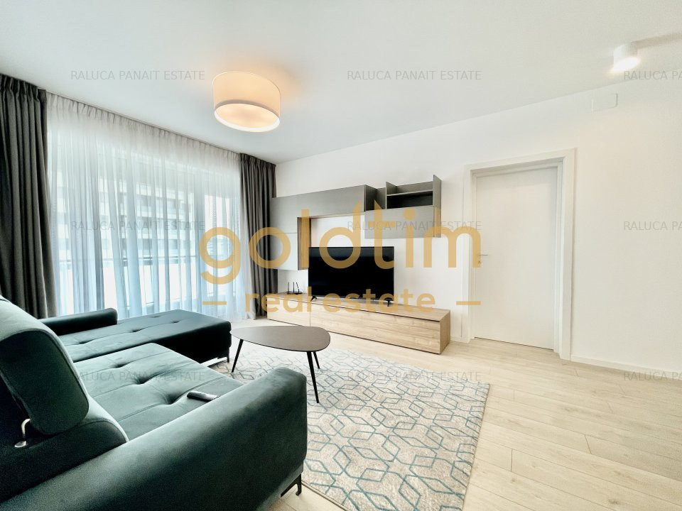 NOU/PRIVELISTE/ PARCARE/BUCATARIE INCHISA