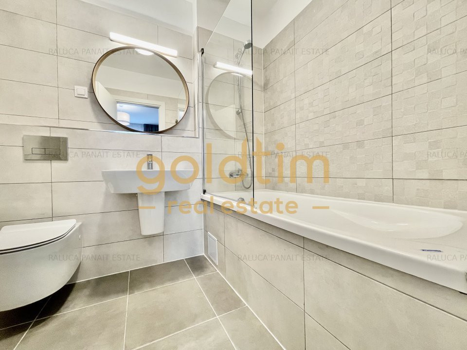 NOU/PRIVELISTE/ PARCARE/BUCATARIE INCHISA