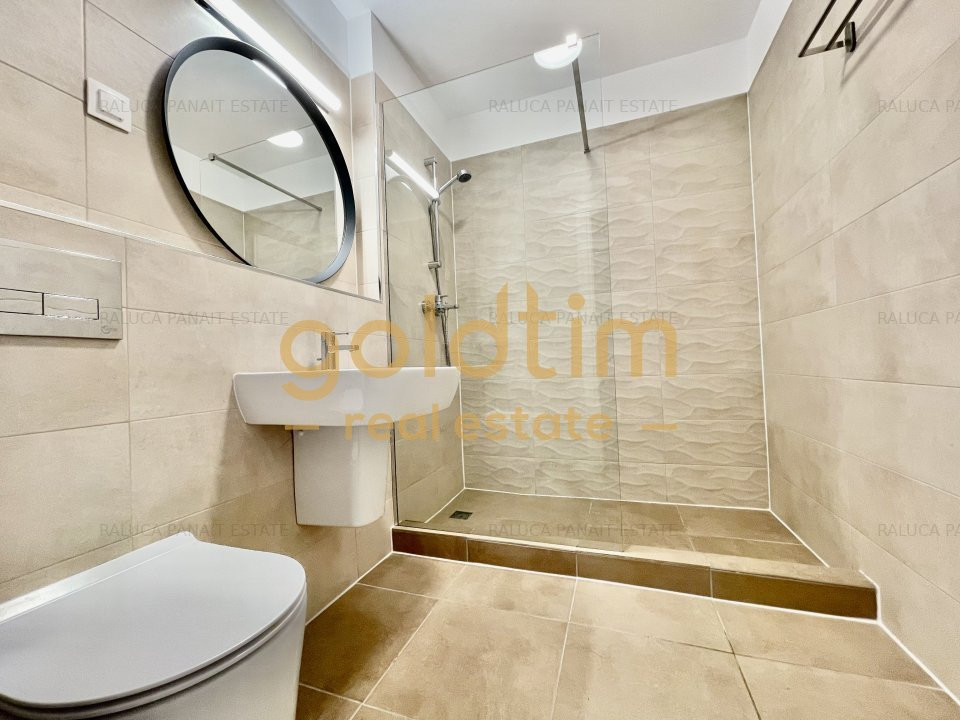 NOU/PRIVELISTE/ PARCARE/BUCATARIE INCHISA