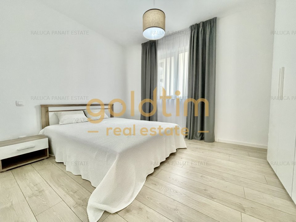 NOU/PRIVELISTE/ PARCARE/BUCATARIE INCHISA