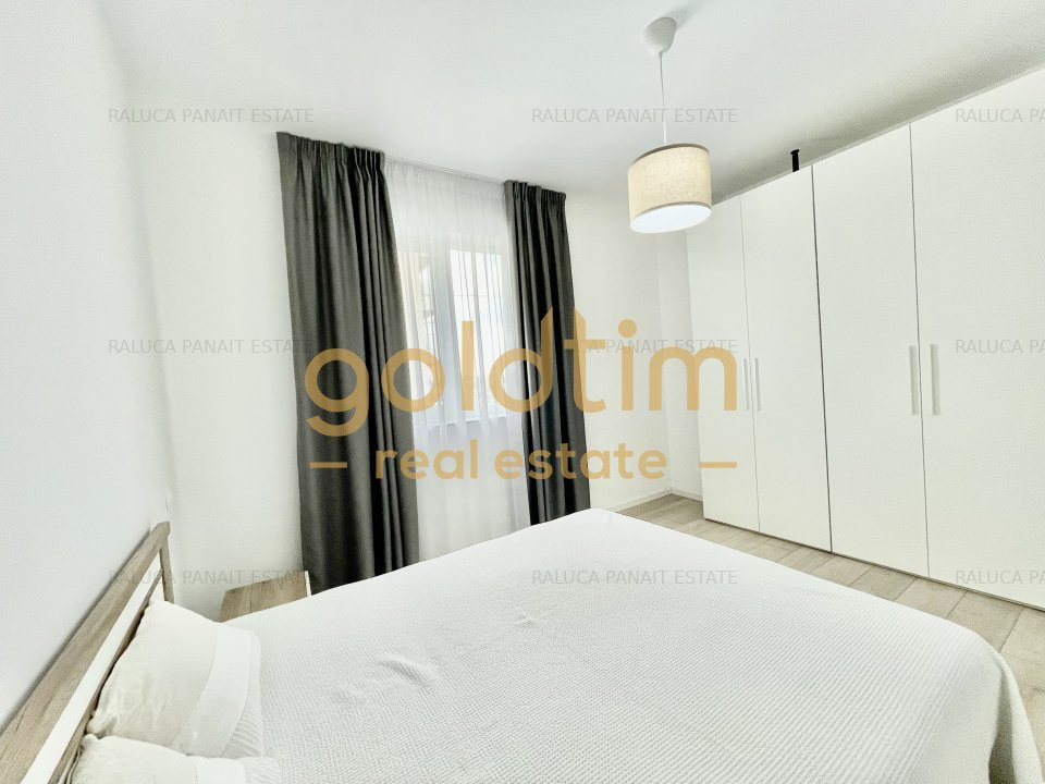 NOU/PRIVELISTE/ PARCARE/BUCATARIE INCHISA