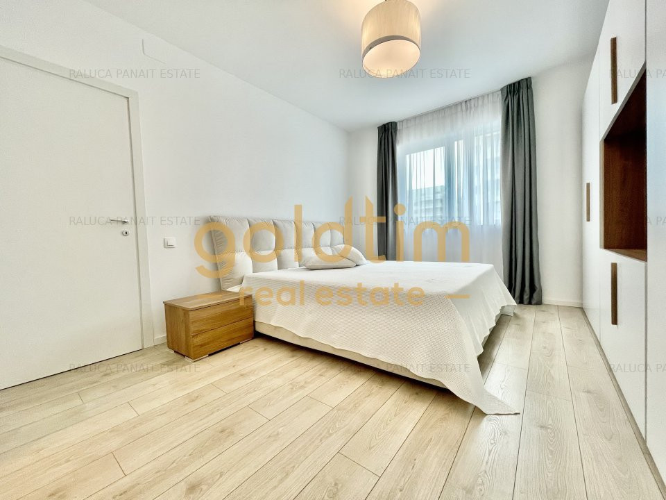 NOU/PRIVELISTE/ PARCARE/BUCATARIE INCHISA