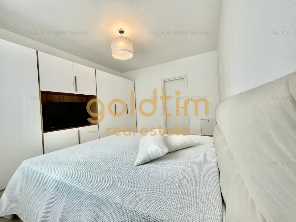 NOU/PRIVELISTE/ PARCARE/BUCATARIE INCHISA