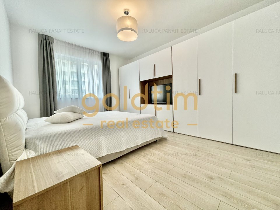 NOU/PRIVELISTE/ PARCARE/BUCATARIE INCHISA