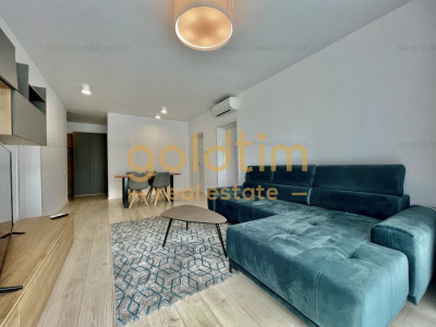 NOU/PRIVELISTE/ PARCARE/BUCATARIE INCHISA