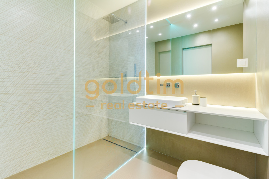 SUPERB/ DUPLEX/ CURTE 130 Mp/ BLOC BOUTIQUE/PARCARE SUBTERANA