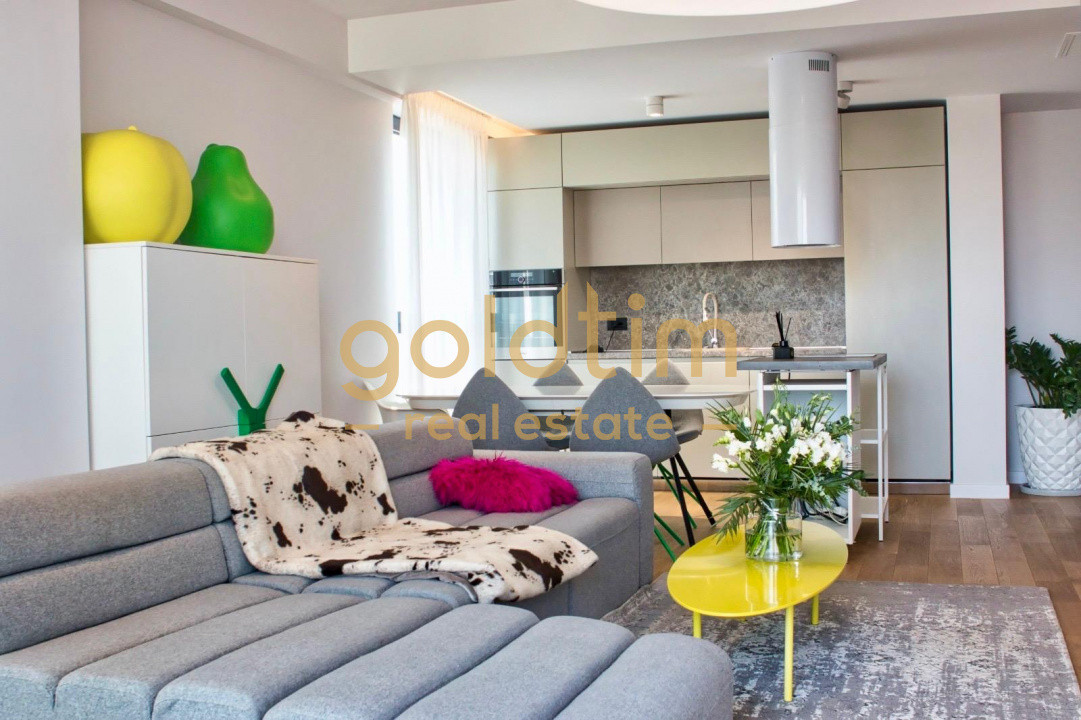 ONE HERASTRAU TOWERS/LUMINOS/SUPERB/AVIATIEI/PARCARE INCLUSA