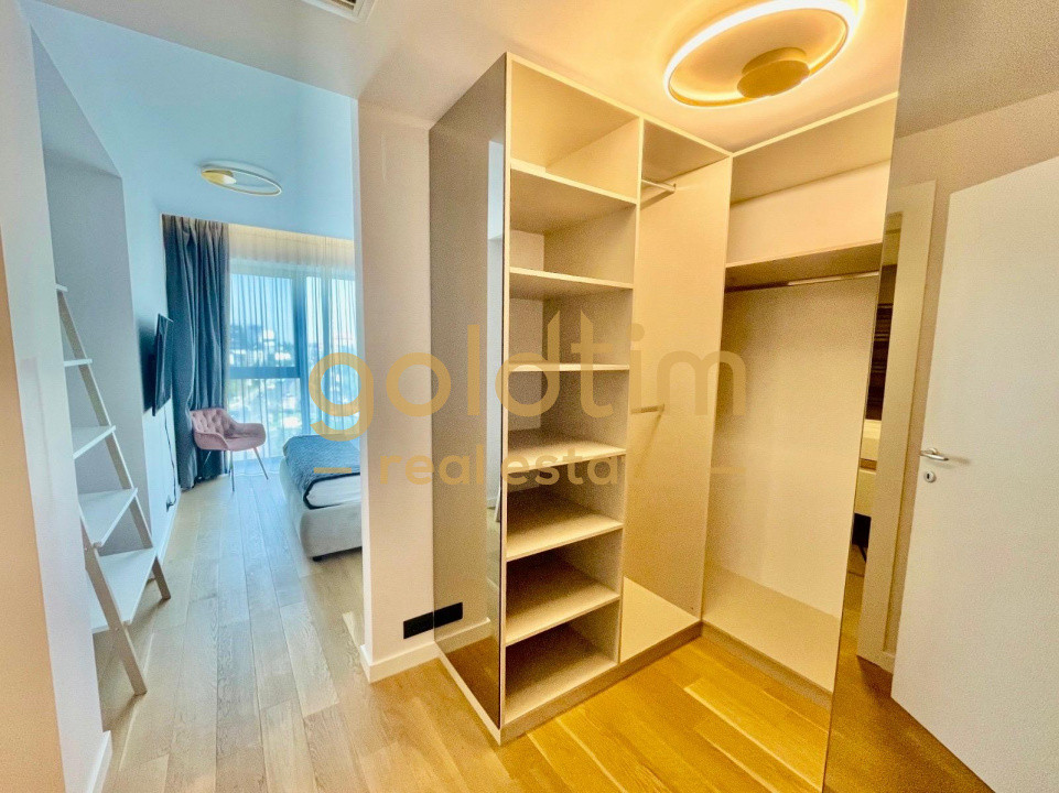 ONE HERASTRAU TOWERS/LUMINOS/SUPERB/AVIATIEI/PARCARE INCLUSA