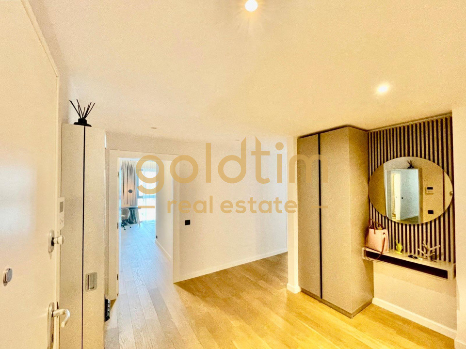 ONE HERASTRAU TOWERS/LUMINOS/SUPERB/AVIATIEI/PARCARE INCLUSA