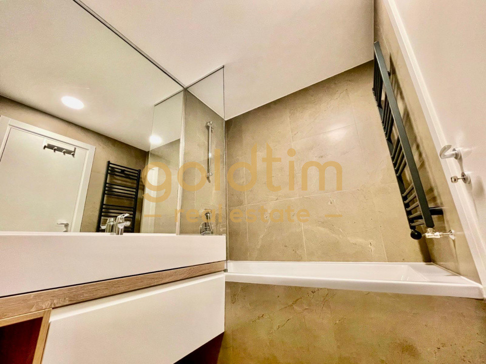 ONE HERASTRAU TOWERS/LUMINOS/SUPERB/AVIATIEI/PARCARE INCLUSA