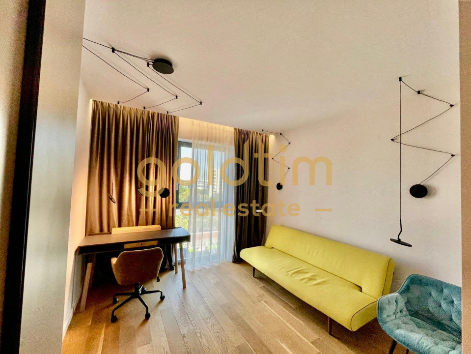 ONE HERASTRAU TOWERS/LUMINOS/SUPERB/AVIATIEI/PARCARE INCLUSA