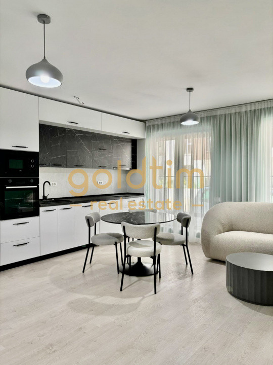 COMPLET NOU/SUPERB /PRIMA INCHIRIERE /PIPERA/MTM RESIDENCE