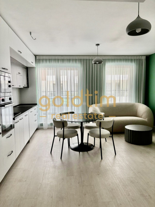 COMPLET NOU/SUPERB /PRIMA INCHIRIERE /PIPERA/MTM RESIDENCE