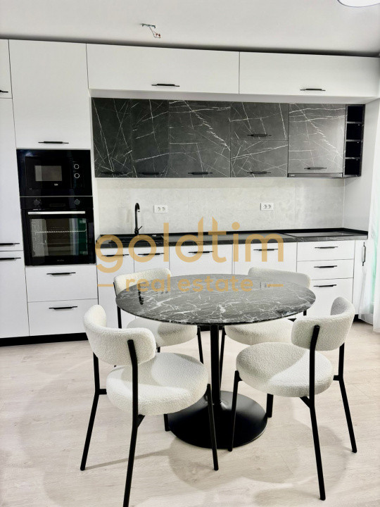 COMPLET NOU/SUPERB /PRIMA INCHIRIERE /PIPERA/MTM RESIDENCE