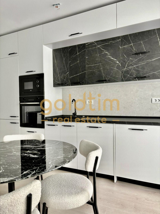 COMPLET NOU/SUPERB /PRIMA INCHIRIERE /PIPERA/MTM RESIDENCE