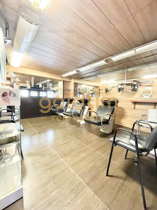 SPATIU COMERCIAL STRADAL/SALA PALATULUI/ VITRINA 90 M/VIZIBILITATE MAXIMA