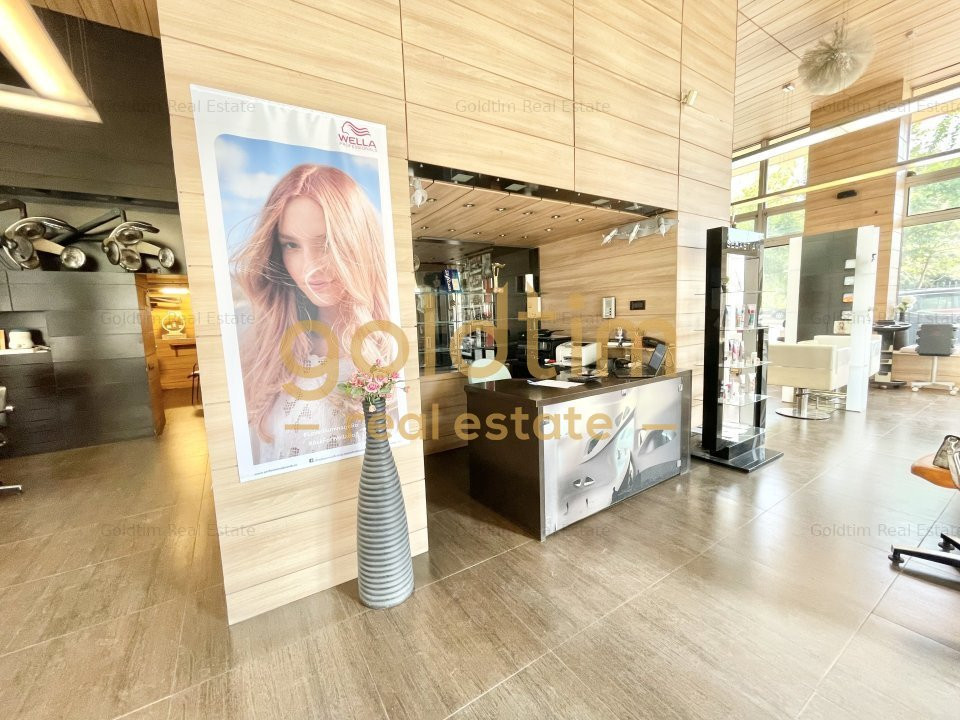 SPATIU COMERCIAL STRADAL/SALA PALATULUI/ VITRINA 90 M/VIZIBILITATE MAXIMA