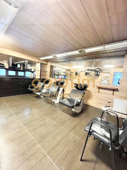 SPATIU COMERCIAL STRADAL/SALA PALATULUI/ VITRINA 90 M/VIZIBILITATE MAXIMA