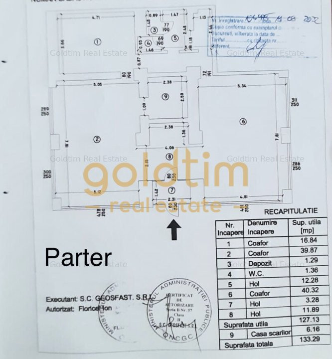 SPATIU COMERCIAL STRADAL/SALA PALATULUI/ VITRINA 90 M/VIZIBILITATE MAXIMA