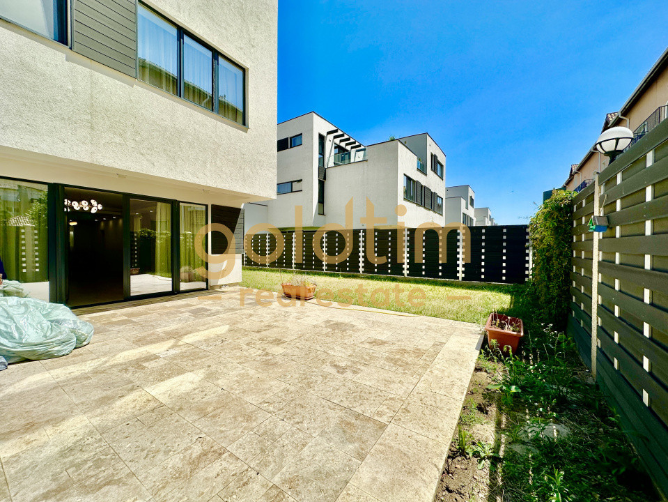 BONTON LUXURY VILLA/SPATII GENEROASE/ZONA LINISTITA/SCOALA AMERICANA/PIPERA