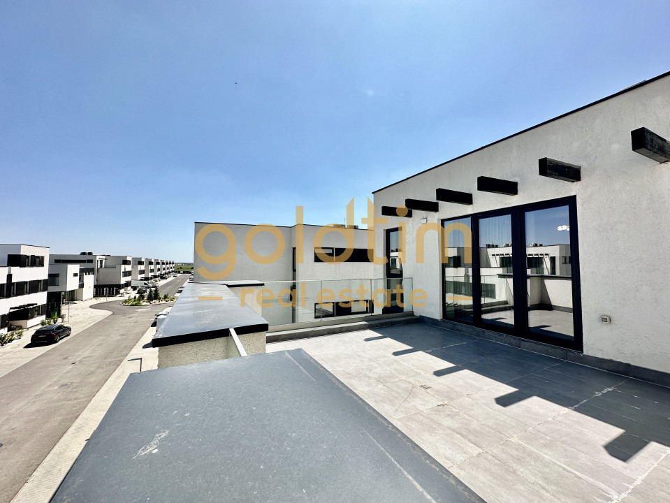 BONTON LUXURY VILLA/SPATII GENEROASE/ZONA LINISTITA/SCOALA AMERICANA/PIPERA