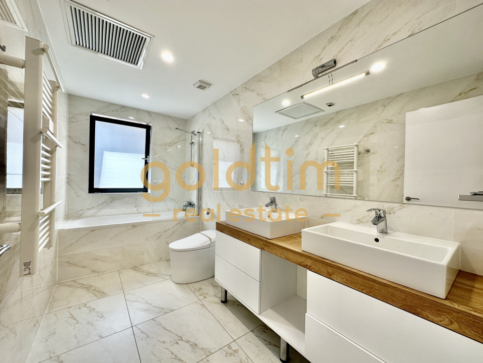 BONTON LUXURY VILLA/SPATII GENEROASE/ZONA LINISTITA/SCOALA AMERICANA/PIPERA