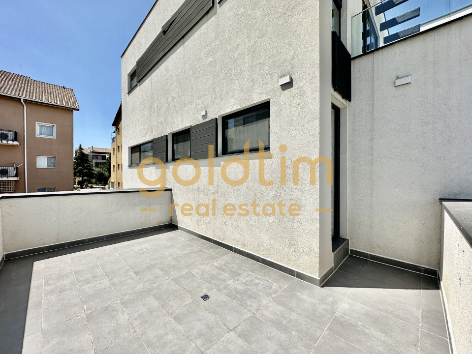 BONTON LUXURY VILLA/SPATII GENEROASE/ZONA LINISTITA/SCOALA AMERICANA/PIPERA