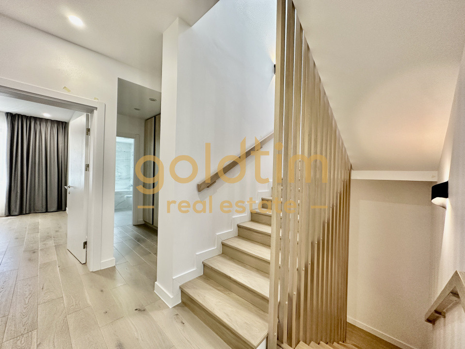 BONTON LUXURY VILLA/SPATII GENEROASE/ZONA LINISTITA/SCOALA AMERICANA/PIPERA