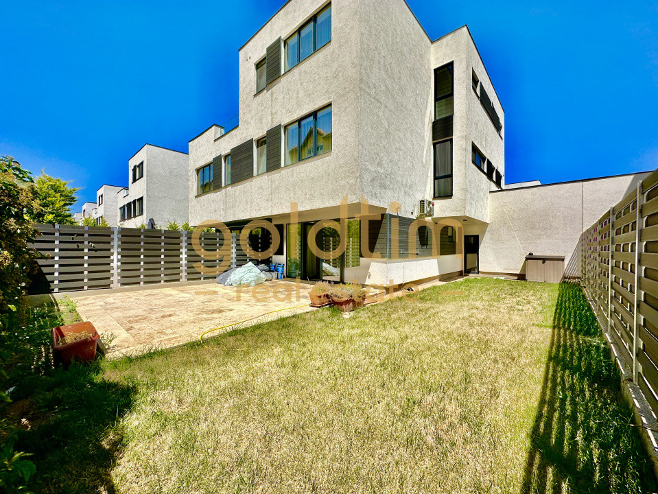 BONTON LUXURY VILLA/SPATII GENEROASE/ZONA LINISTITA/SCOALA AMERICANA/PIPERA