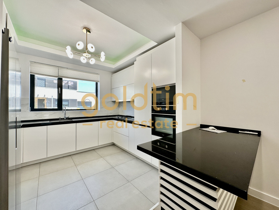 BONTON LUXURY VILLA/SPATII GENEROASE/ZONA LINISTITA/SCOALA AMERICANA/PIPERA