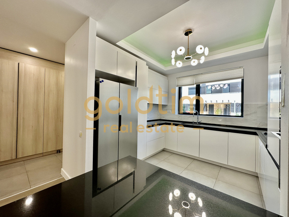 BONTON LUXURY VILLA/SPATII GENEROASE/ZONA LINISTITA/SCOALA AMERICANA/PIPERA