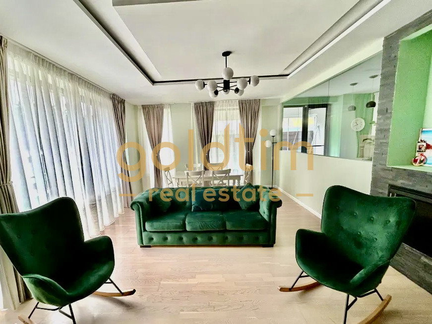 PIPERA/PISCINA INTERIOARĂ/PARCARE INCLUSA/COMPLEX SECURIZAT/