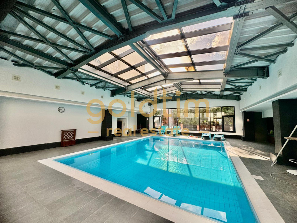 PIPERA/PISCINA INTERIOARĂ/PARCARE INCLUSA/COMPLEX SECURIZAT/