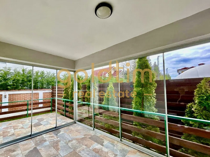 PIPERA/PISCINA INTERIOARĂ/PARCARE INCLUSA/COMPLEX SECURIZAT/