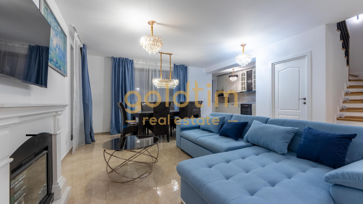 VILA SUPERBA OTOPENI/5MIN de STATIILE DE AUTOBUS/SUPERBA