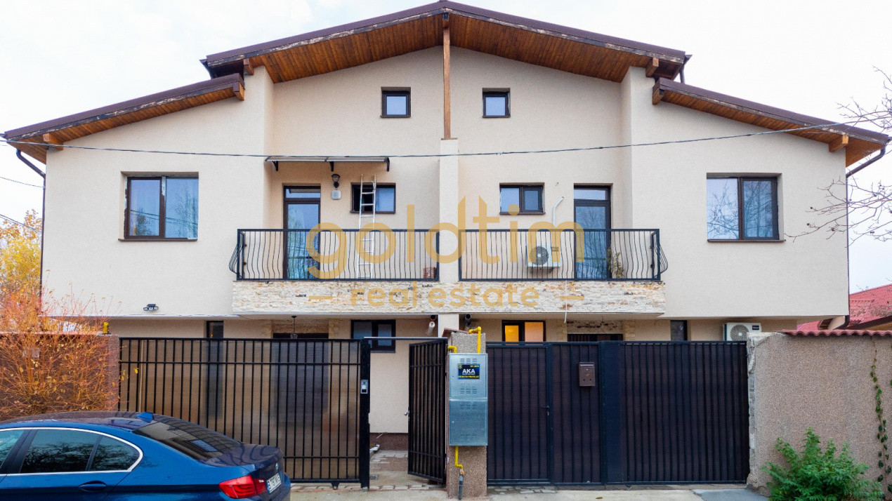 VILA SUPERBA OTOPENI/5MIN de STATIILE DE AUTOBUS/SUPERBA