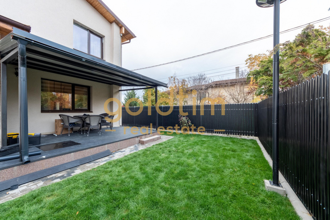 VILA SUPERBA OTOPENI/5MIN de STATIILE DE AUTOBUS/SUPERBA