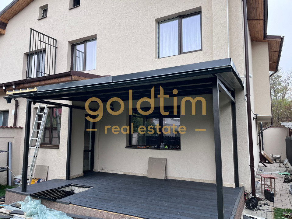 VILA SUPERBA OTOPENI/5MIN de STATIILE DE AUTOBUS/SUPERBA