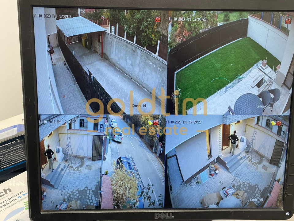 VILA SUPERBA OTOPENI/5MIN de STATIILE DE AUTOBUS/SUPERBA