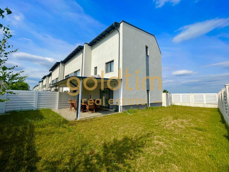 PET FRIENDLY/NOU/VILA SUPERBA/ 2 PARCARI/CURTE  GENEROASA/ SCOALA AMERiCANA