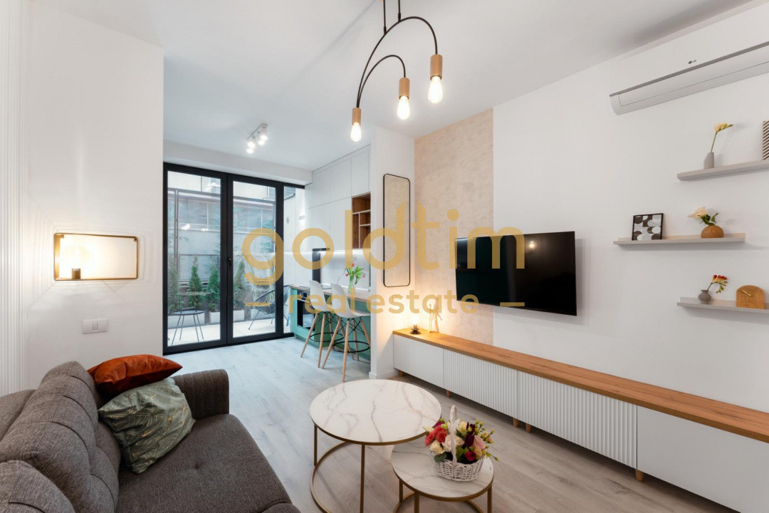 HERASTRAU/ZONA LINISTITA/TERASA GENEROASA/LUXOS SI LUMINOS