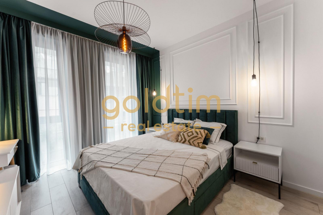 HERASTRAU/ZONA LINISTITA/TERASA GENEROASA/LUXOS SI LUMINOS