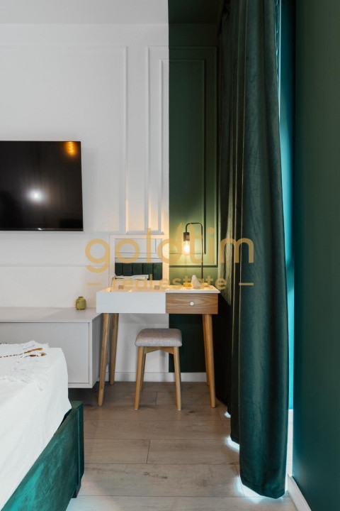 HERASTRAU/ZONA LINISTITA/TERASA GENEROASA/LUXOS SI LUMINOS