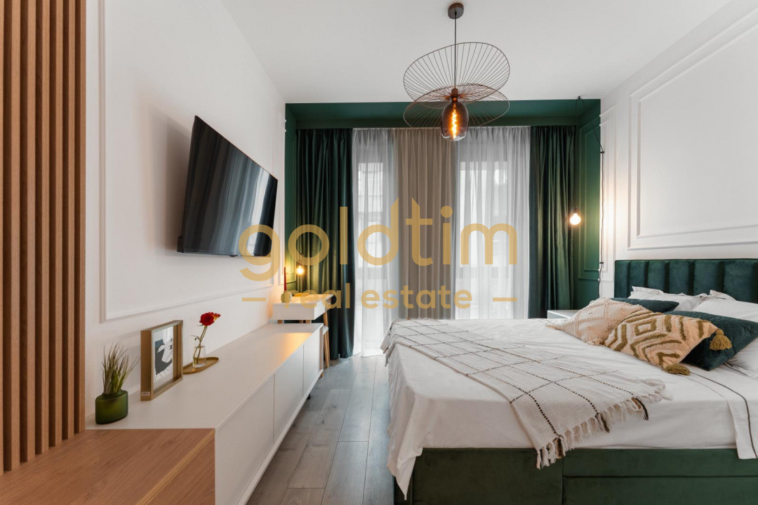 HERASTRAU/ZONA LINISTITA/TERASA GENEROASA/LUXOS SI LUMINOS