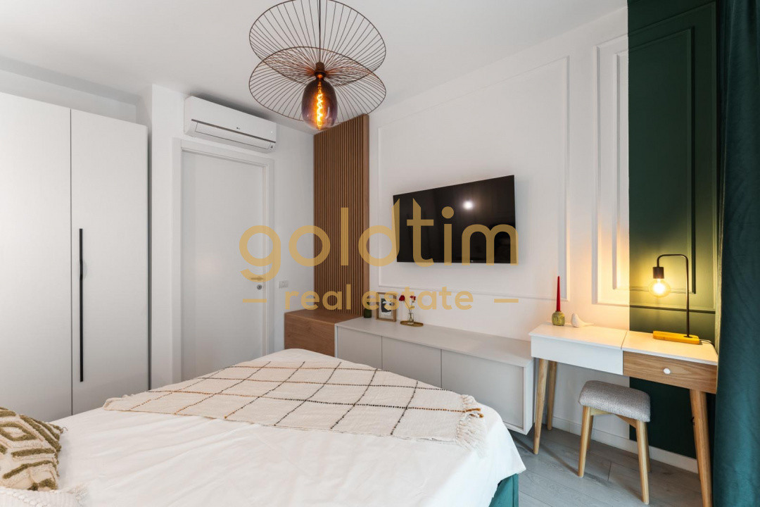 HERASTRAU/ZONA LINISTITA/TERASA GENEROASA/LUXOS SI LUMINOS