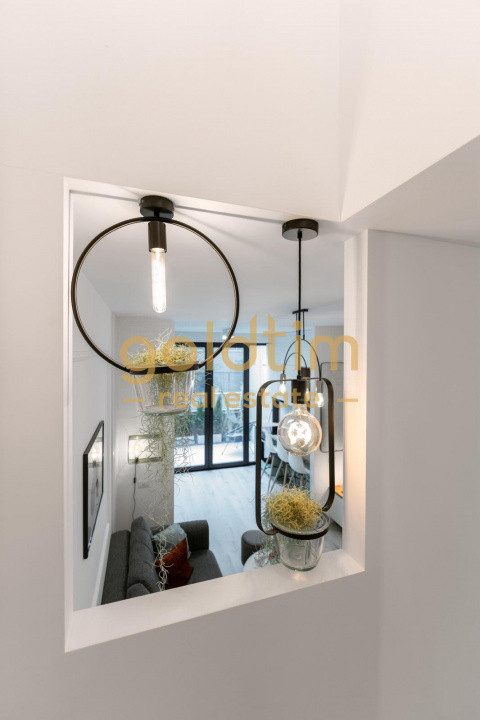 HERASTRAU/ZONA LINISTITA/TERASA GENEROASA/LUXOS SI LUMINOS