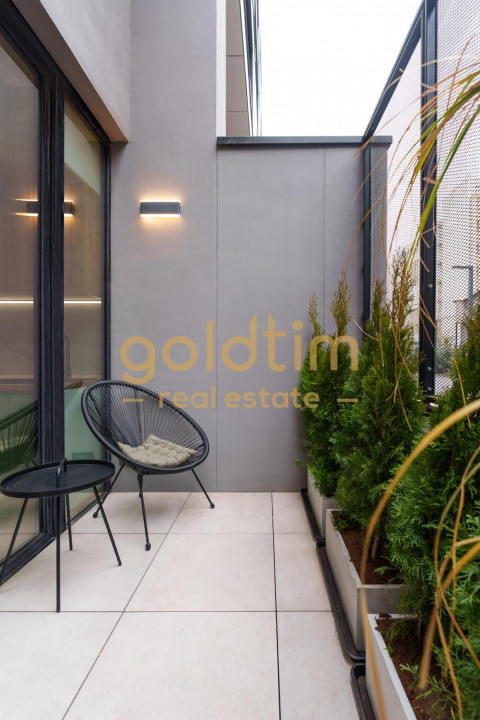 HERASTRAU/ZONA LINISTITA/TERASA GENEROASA/LUXOS SI LUMINOS