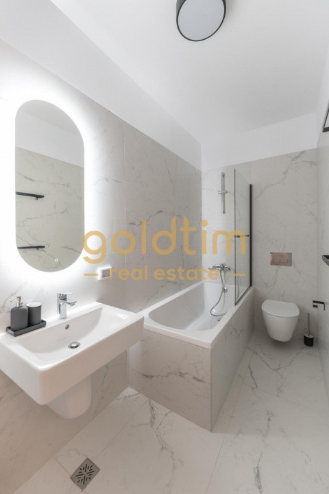 HERASTRAU/ZONA LINISTITA/TERASA GENEROASA/LUXOS SI LUMINOS