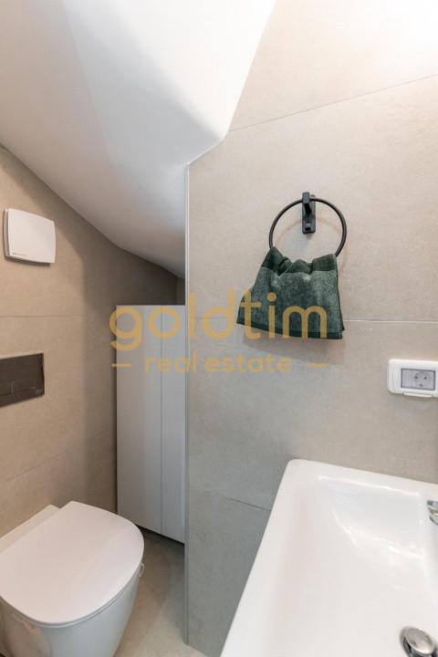 HERASTRAU/ZONA LINISTITA/TERASA GENEROASA/LUXOS SI LUMINOS