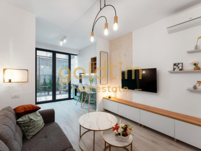 HERASTRAU/ZONA LINISTITA/TERASA GENEROASA/LUXOS SI LUMINOS